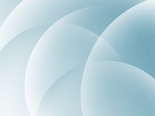 Simple Soft Blue Minimal Modern Elegant Abstract Background