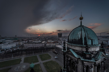 Berliner Dom © Mulinarius