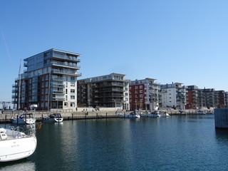 Fototapeta na wymiar Malmö
