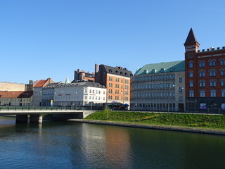 Obraz premium Malmö