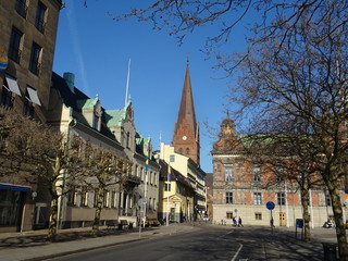 Fototapeta premium Malmö