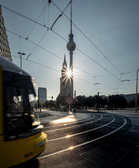 Fernsehturm © Mulinarius