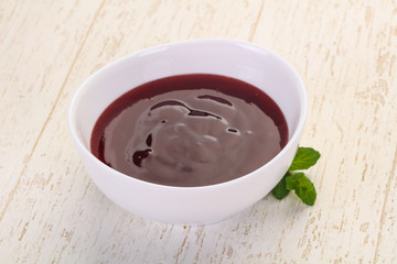 Delicous cowberry sauce