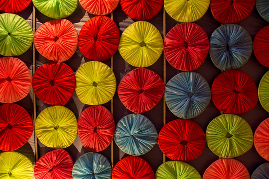Cores no S&atilde;o Jo&atilde;o da Para&iacute;ba
