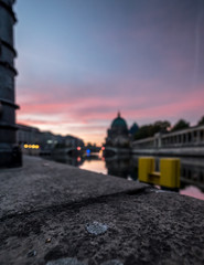 Berliner Dom © Mulinarius