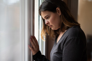 Trauer, Niedergeschlagenheit, Depression 