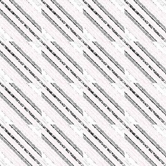 Obraz premium Diagonal stripe line pattern seamless, modern design.