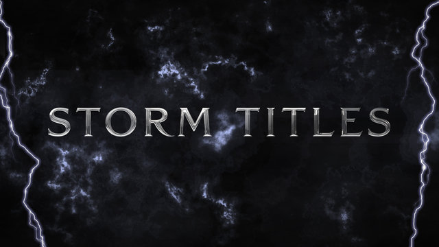 Storm Titles