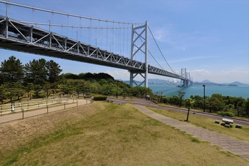 瀬戸大橋