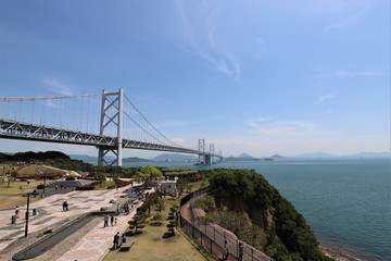 瀬戸大橋