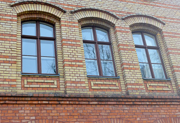 Turn of the twentieth century residential architecture, Berlin, Germany