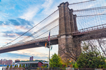 Brooklyn Bridge