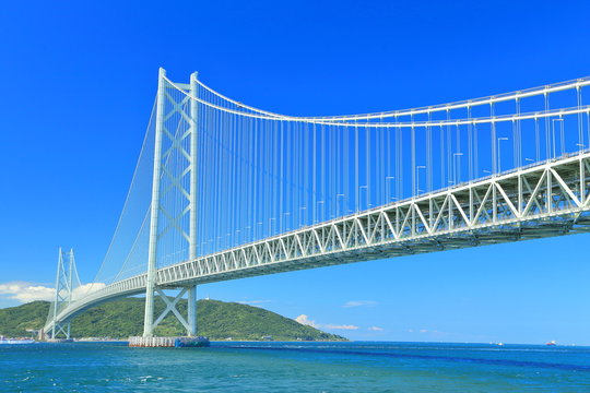 2 156 最適な 明石海峡大橋 画像 ストック写真 ベクター Adobe Stock