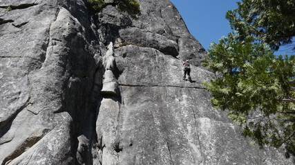 Rock Climbing