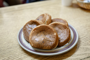 Oban Yaki Japan Dessert