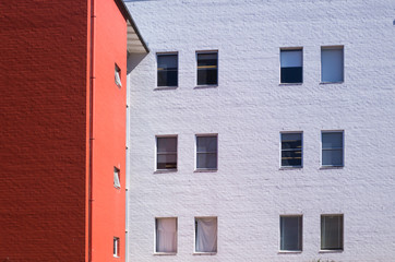 facade of a building