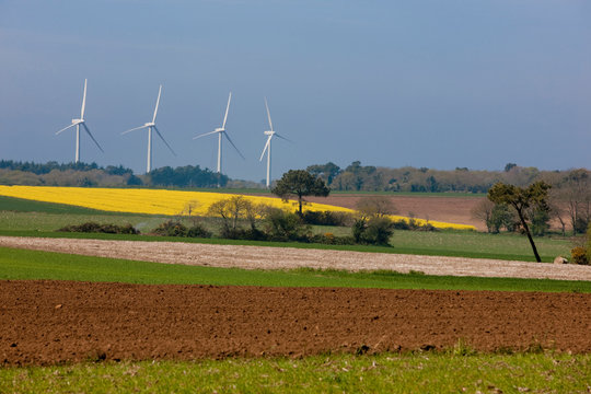 eoliennes