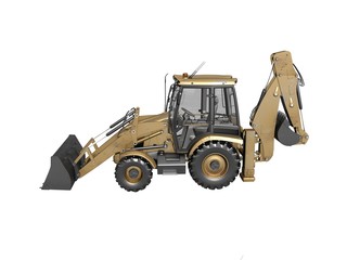 Costruction Vehicles Collection