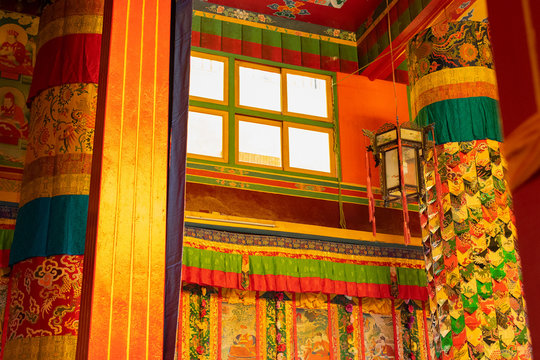 Ralong monastery, sikkim