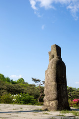 Historic Site of Yulgok in Paju-si, south korea.