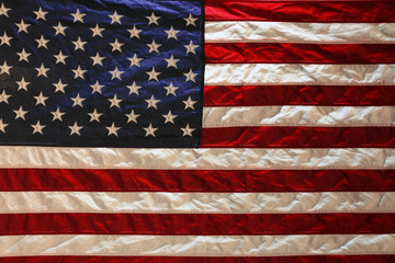 Obraz premium USA American flag background