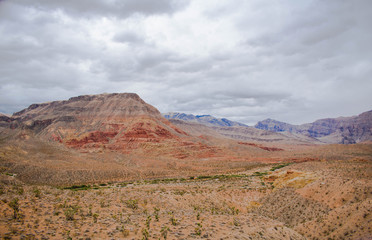 Utah Mountains