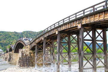 錦帯橋,