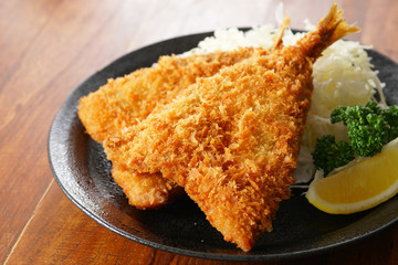 アジフライ