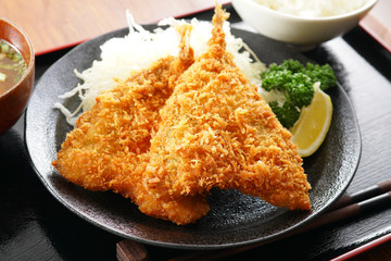 アジフライ