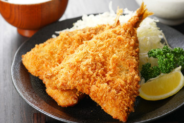 アジフライ