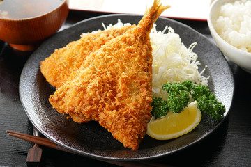 アジフライ