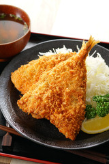 アジフライ