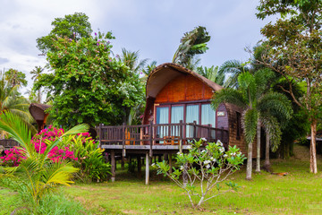 Happy holiday in Koh Mak, Trat, Thailand