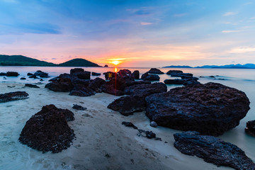 Happy holiday in Koh Mak, Trat, Thailand