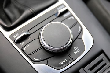 car control panel