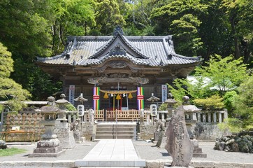 伊豆白浜神社