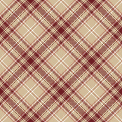 Tartan Plaid Scottish Seamless Pattern