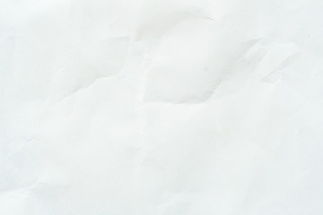 Old grey eco crumpled drawing paper kraft background texture in soft white light color concept for page wallpaper design, gray rice matte organic pattern for decorative wall. Vintage decoration flat.