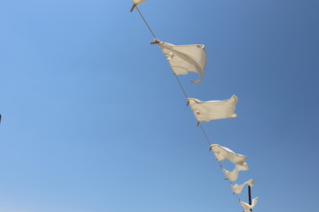 Ｔシャツ　青空