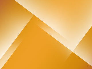 Simple orange soft color background