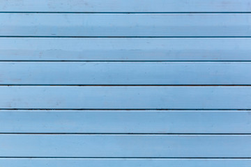 blue  wooden plank background