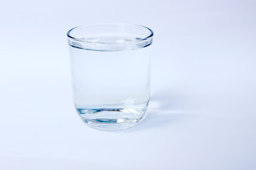 one glass of water, the concept of drink to break the fast during the month of Ramadhan