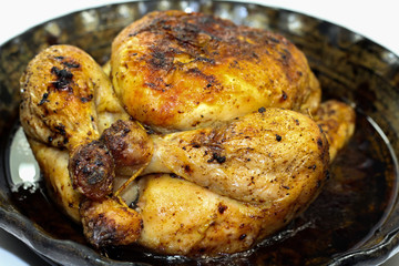 poulet rôti