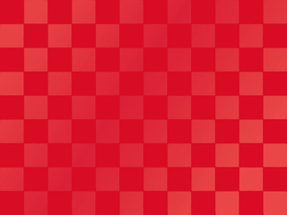 Japanese traditional  block check pattern vector background 