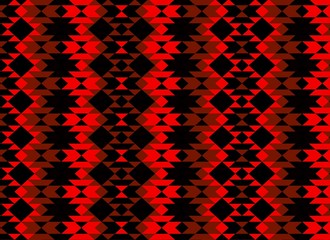 fabric pattern on dark background.