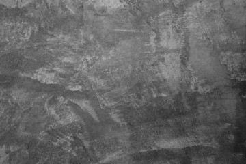 grey concrete wall background, dirty cement floor, marble stone texture