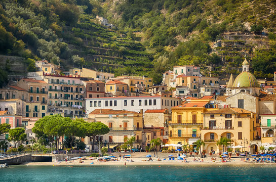 Maiori, Amali Coast, Italy