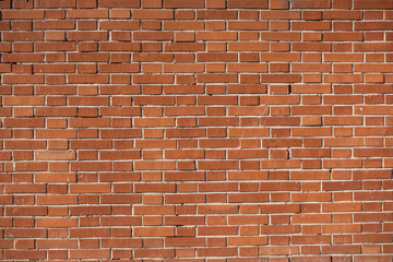 old brick wall background.