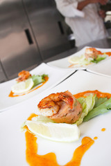 shrimp starter