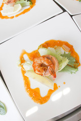 shrimp starter